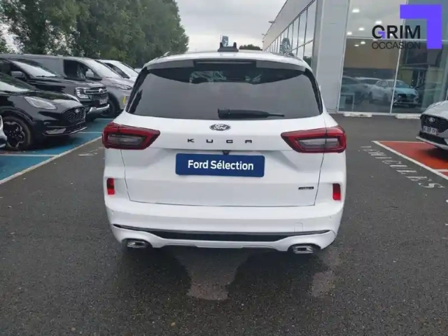 Ford Kuga 2.5 duratec 243 ch phev powershift — photo 23