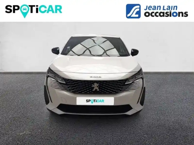 Peugeot 3008 puretech 130ch s&amp;s bvm6 — photo 42
