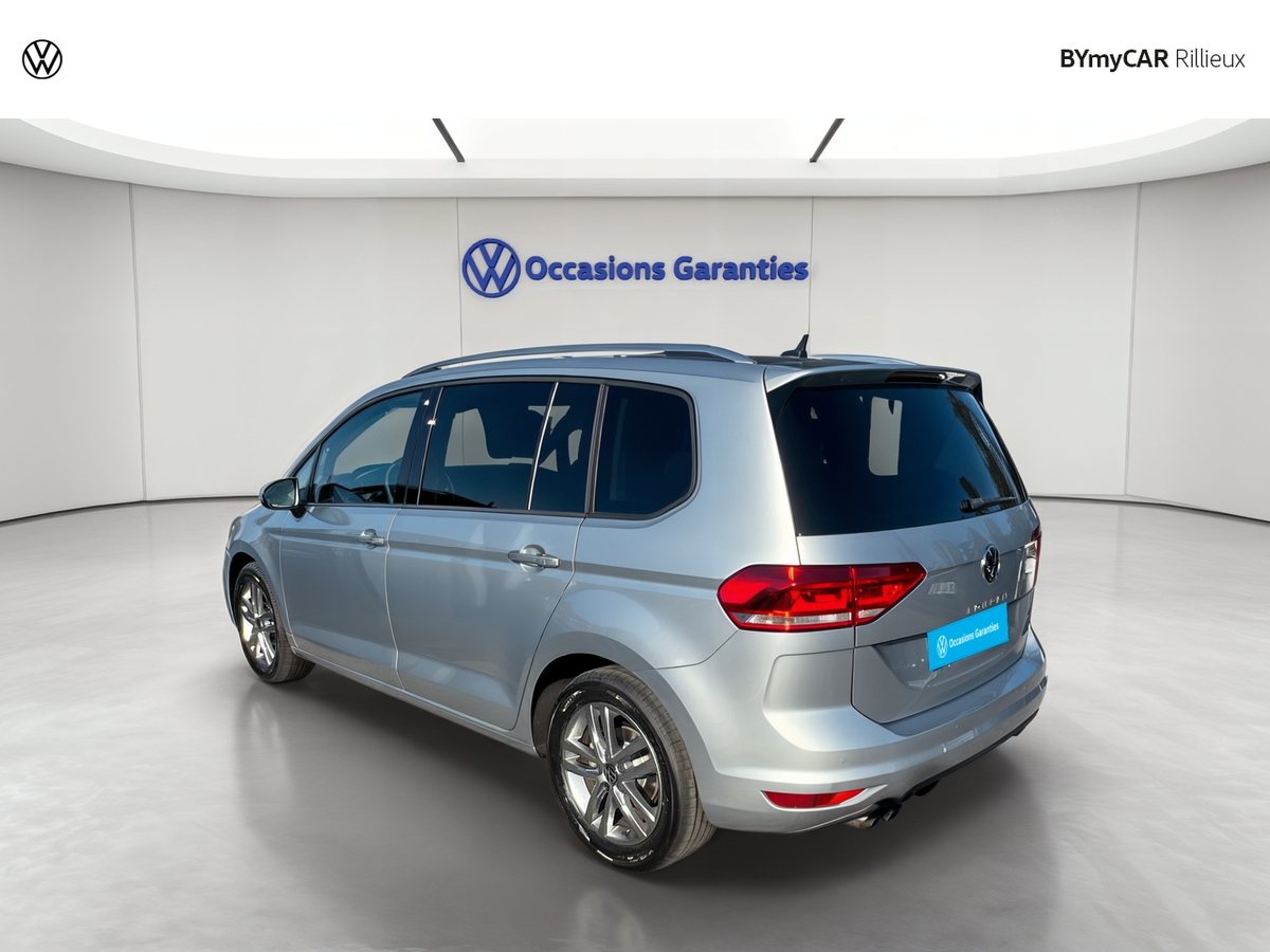 Volkswagen Touran 2.0 TDI 150 DSG7 7pl — photo 3