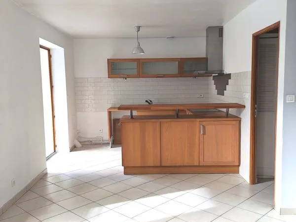 Appartement T4 à Pont-de-Claix Centre Bourg + garage