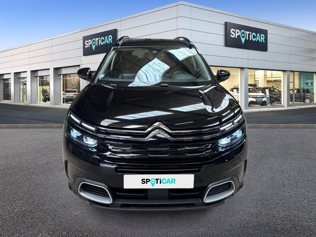 Citroën C5 Aircross hybrid 225ch shine pack e-eat8 — photo 2