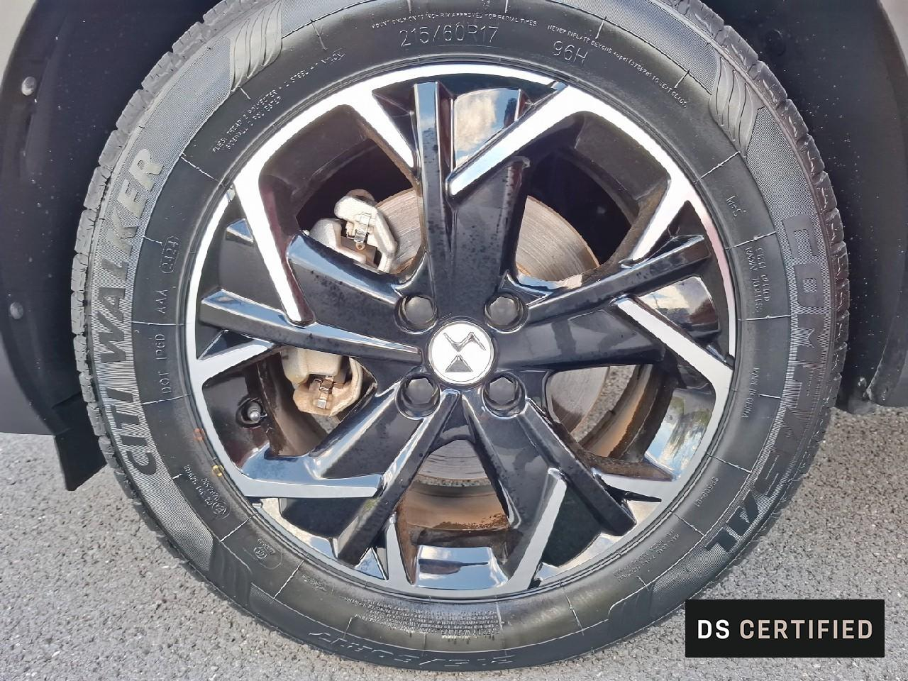 Ds Ds 3 crossback e-tense faubourg — photo 11