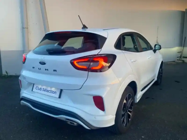 Ford Puma 1.0 flexifuel 125ch s&amp;s mhev st-line — photo 32