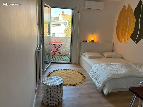 Chambres à louer en co living