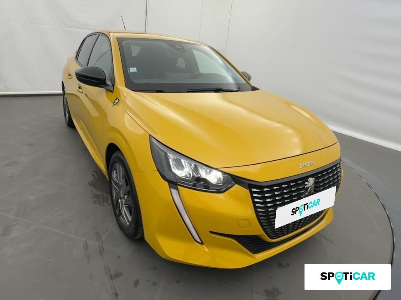 Peugeot 208 1.2 puretech 100ch s&s style 118g — photo 3