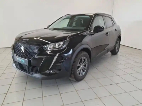 Peugeot 2008 1.2 puretech 130ch s&amp;s style eat8