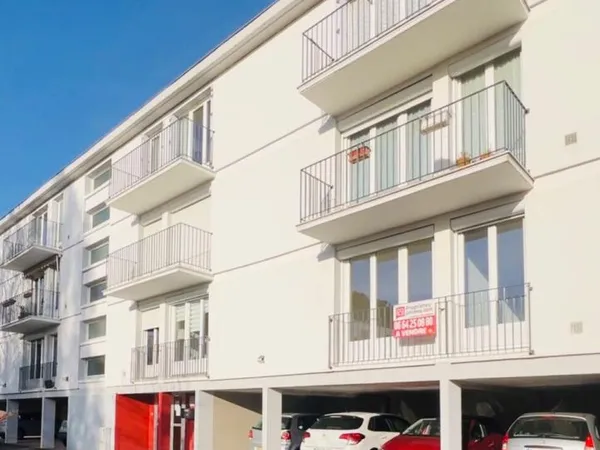 Appartement Nantes Recteur Schmitt