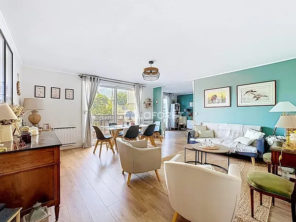 Appartement Saint Cyr L Ecole 5 pièces 108 m2