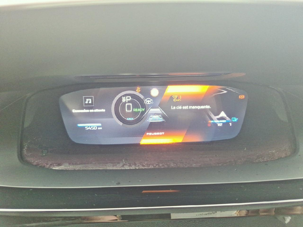 Peugeot 408 electrique 210ch gt exclusive (58kwh) — photo 14