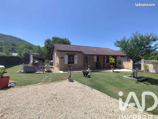 Propriété 4 pièces 91 m²
