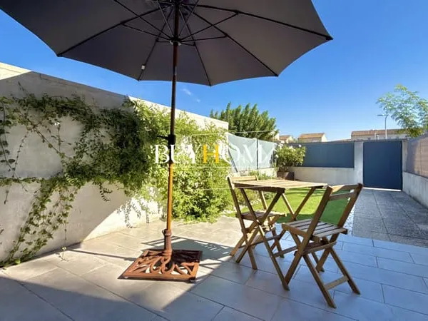 'SOLEO' - MAISON DE 36M2 AVEC JARDIN ET 2 PLACES DE PARKING