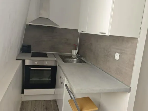 Studio 20m2 non meublé à louer