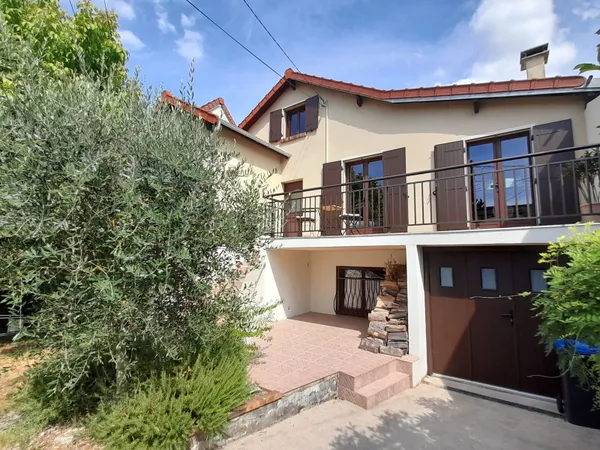Maison 6 pièces 129 m²