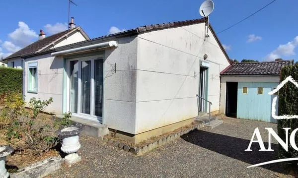 Maison 3 pièces 60 m²