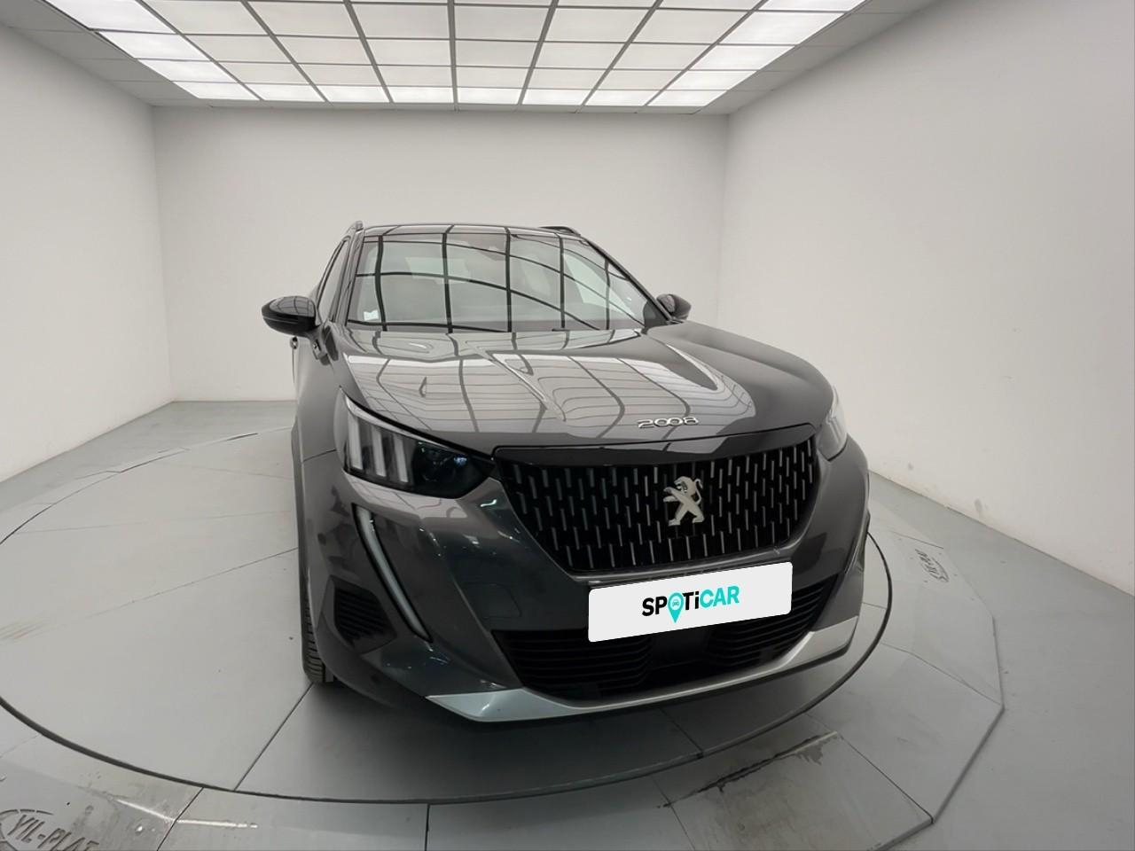 Peugeot 2008 puretech 130 s&s eat8 gt — photo 7