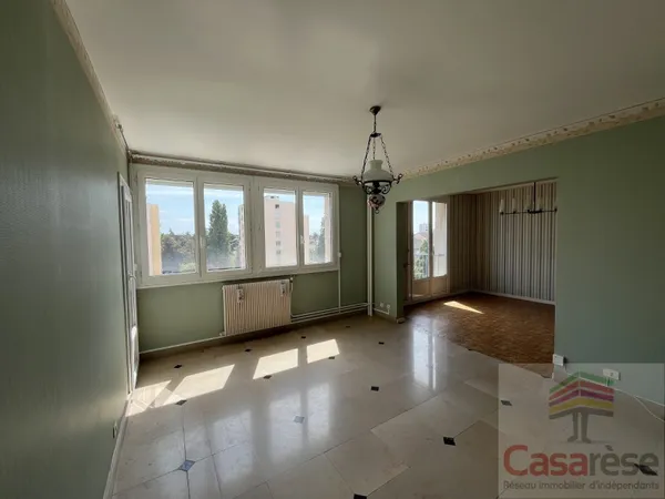 Appartement 4 pièces 72 m²