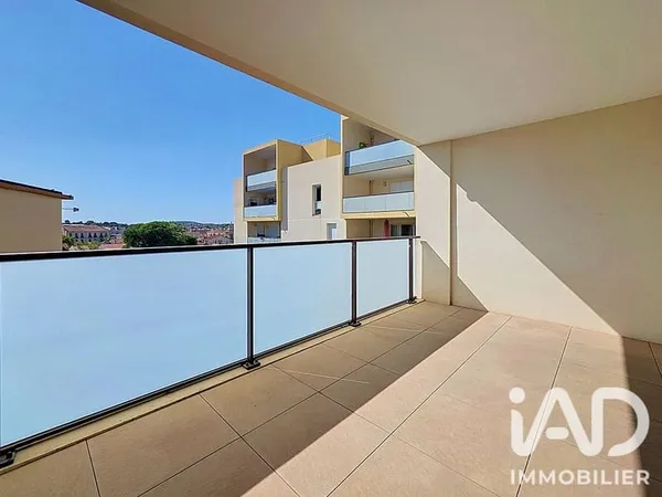 Appartement 3 pièces 62 m²