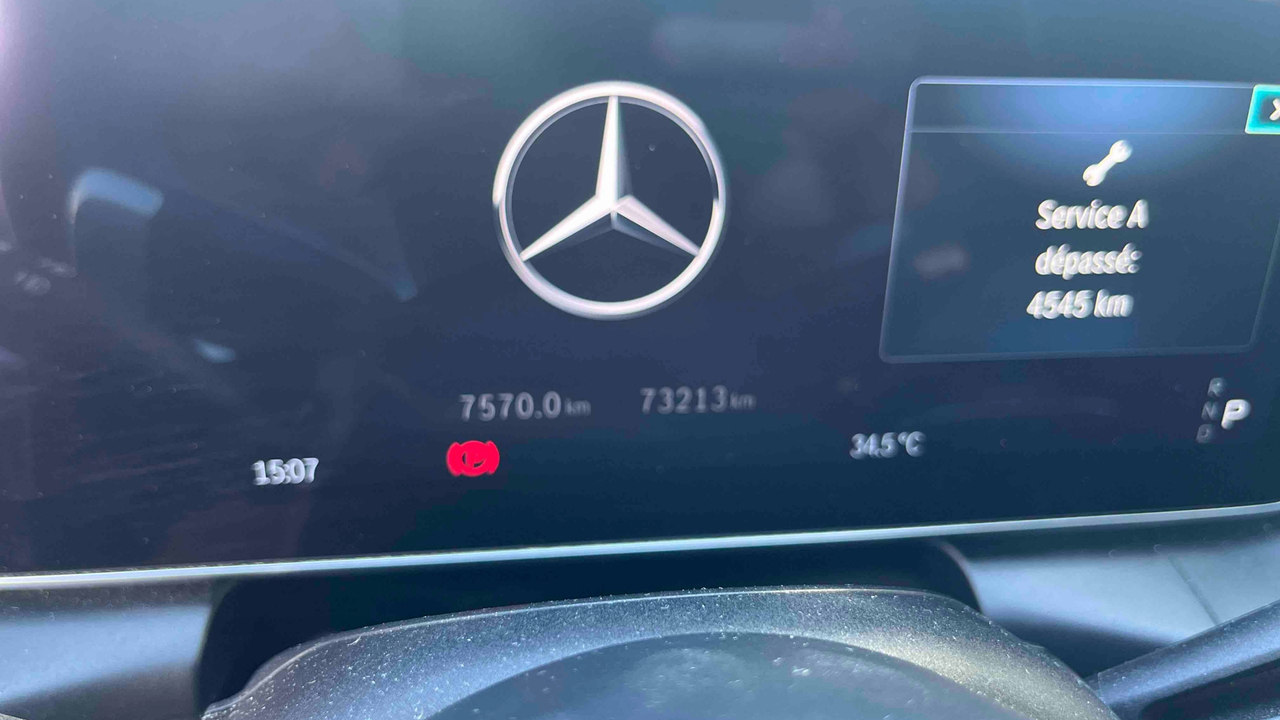 Mercedes GLC Coupe 220 d 4Matic — photo 9