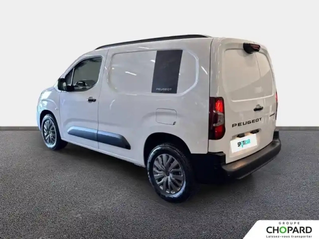 Peugeot Partner fgn diesel 130 ch m aut — photo 7