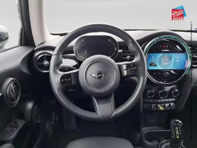 Mini Mini cooper se 184ch  essential bva — photo 12
