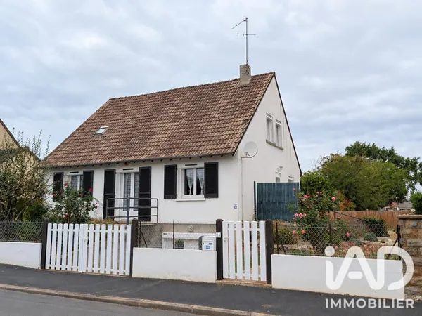 Maison 6 pièces 114 m²