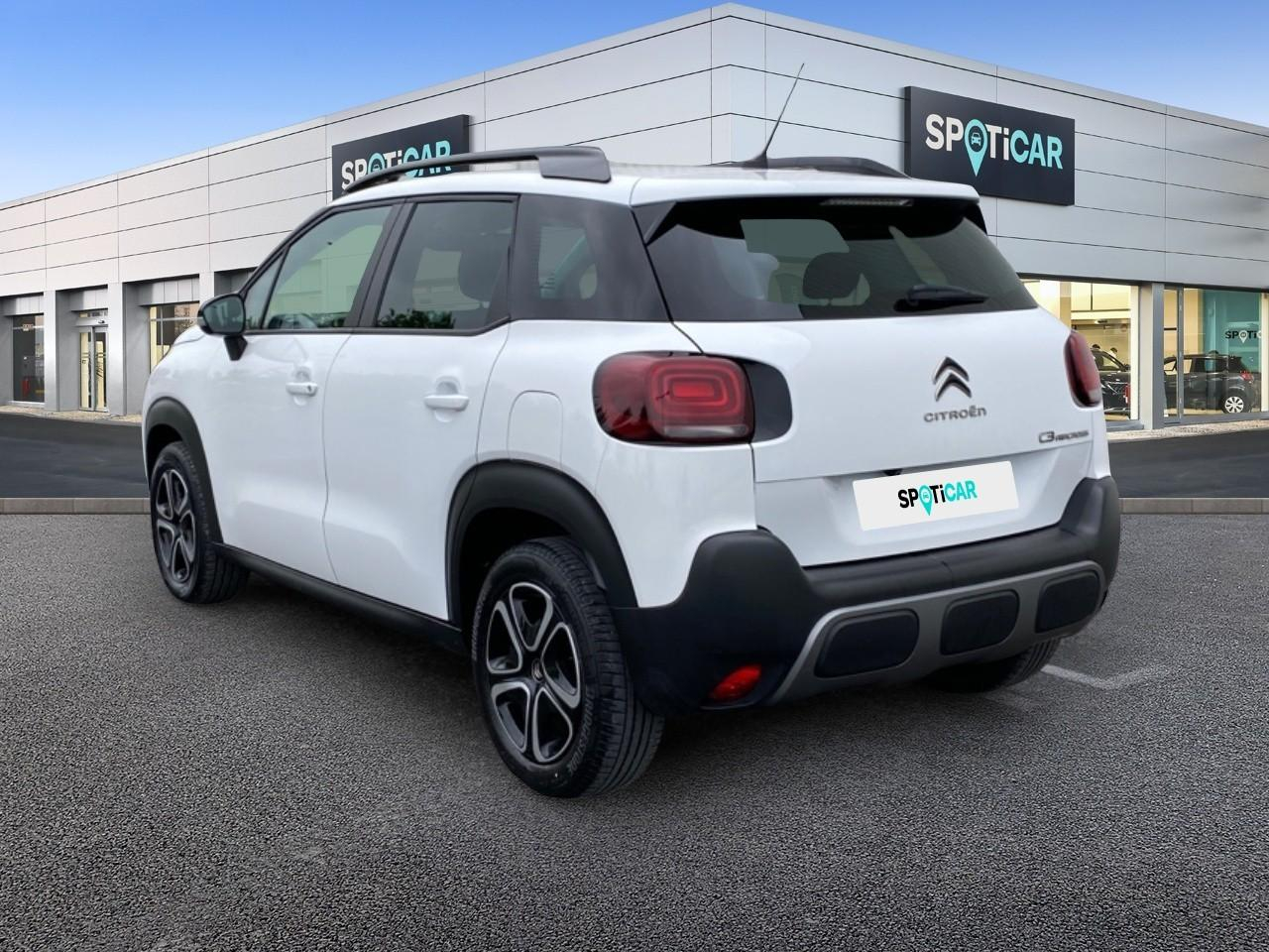 Citroën C3 Aircross puretech 110ch s&s feel pack — photo 7
