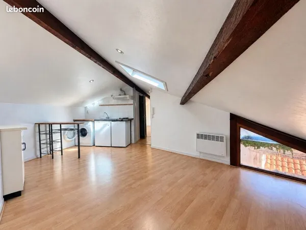 Appartement 2 pièces 42 m²