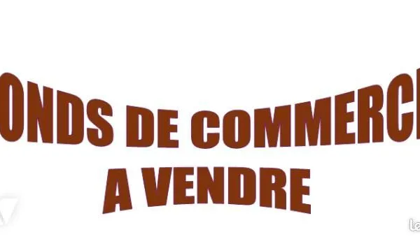 Fonds de commerce BONNEVAL