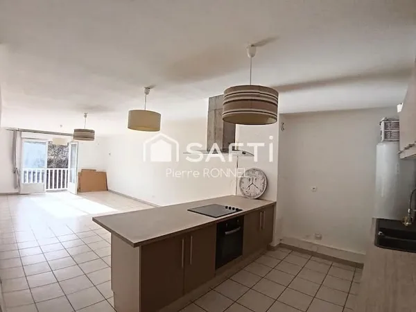 Appartement 4 pièces 111 m²
