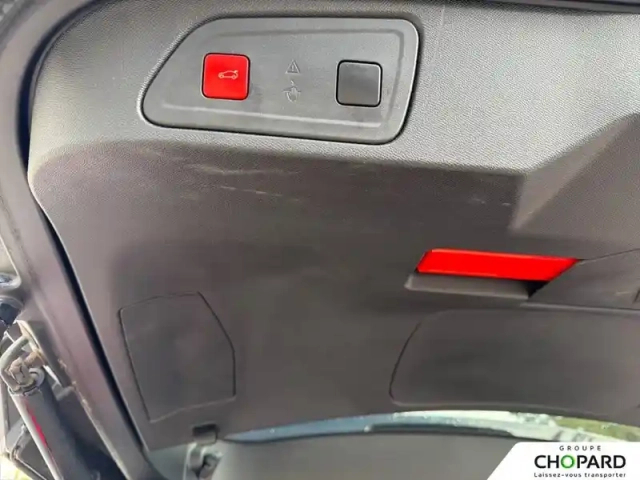 Citroën C5 Aircross hybride rechargeable 225 s&amp;s e-eat8 — photo 126