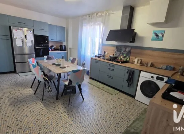 Maison 4 pièces 74 m²