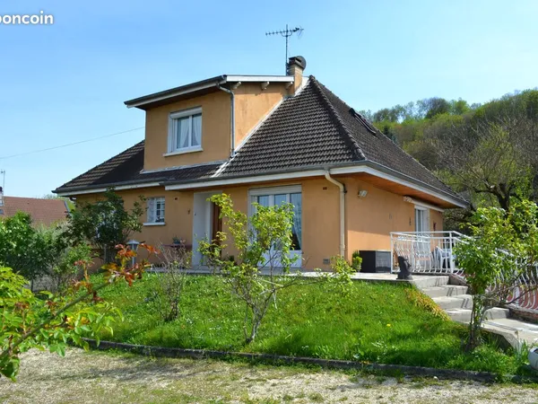 Maison 5 pièces 150 m²