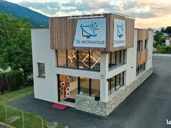 Bâtiment Albertville