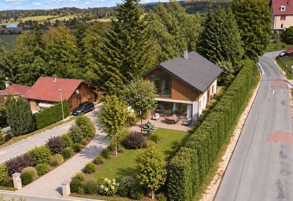 Terrain 739 m²