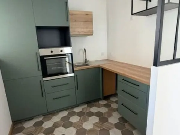 Appartement 3 pièces 92 m²