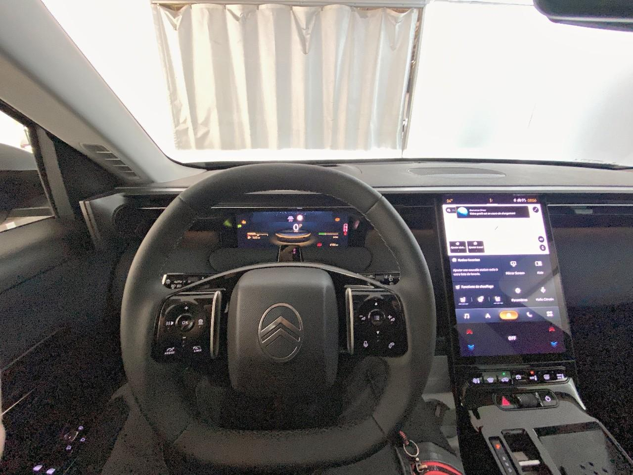 Citroën C5 Aircross hybride 145 ch e-dcs6 max — photo 12