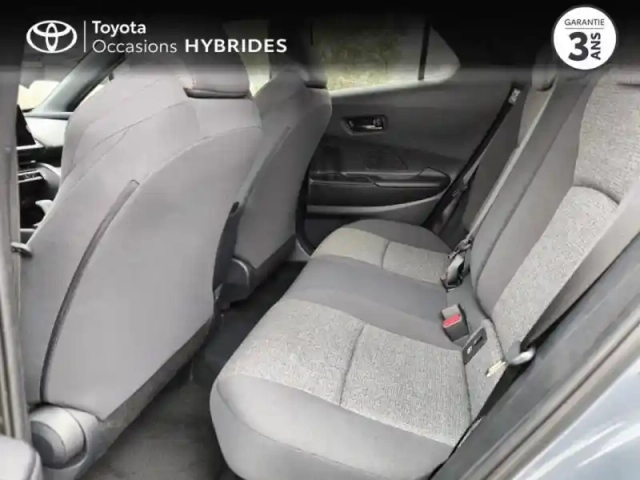 Toyota C-Hr 2.0 hybride rechargeable 225ch graphic my26 — photo 12