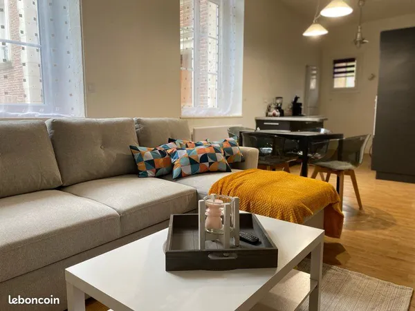 Appartement à louer / Meublé