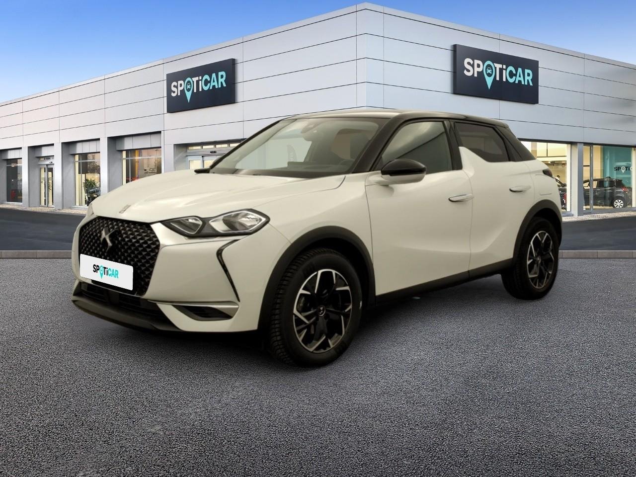 Ds Ds 3 crossback puretech 130 eat8 connected chic — photo 1