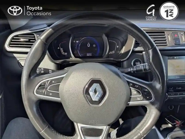 Renault Kadjar 1.2 tce 130ch energy intens edc — photo 9