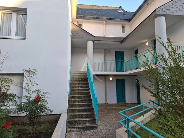 Appartement 1 pièce 30 m²