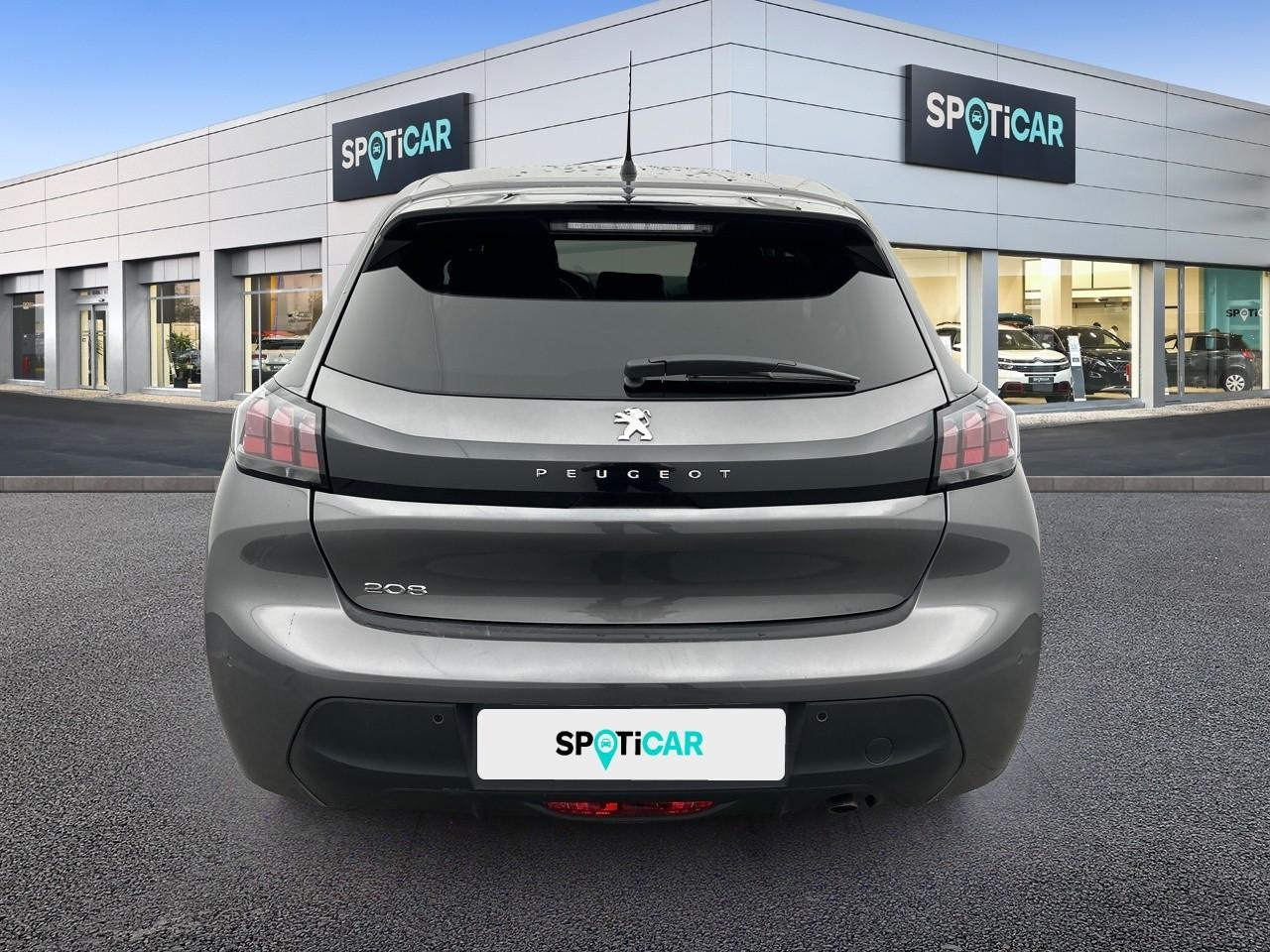 Peugeot 208 puretech 100 s&s bvm6 style — photo 5