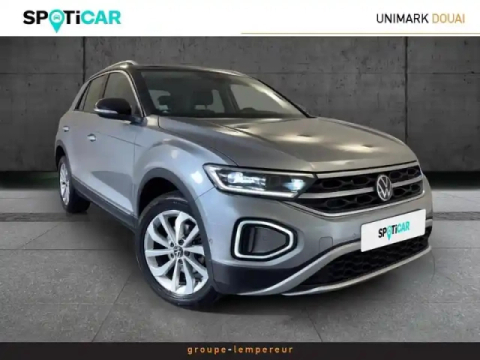 Volkswagen T-Roc 1.5 tsi evo 150ch life dsg7