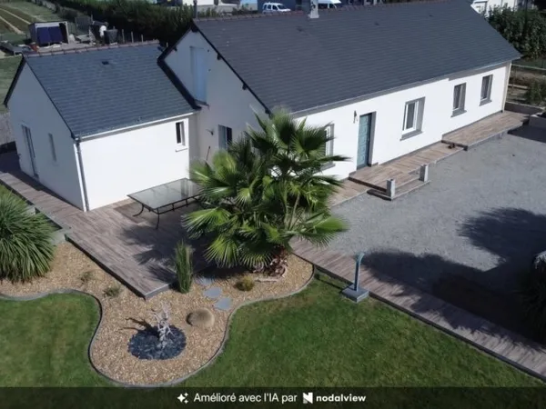 Maison 3 pièces 90 m²