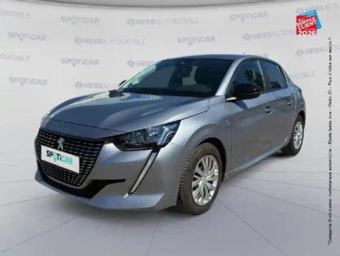 Peugeot 208 1.5 bluehdi 100ch s/s active carplay