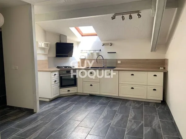 Appartement 5 pièces 78 m²