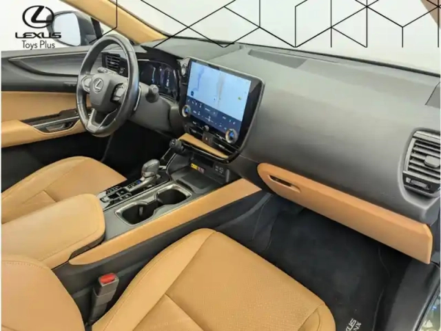Lexus Nx 450h+ 4wd executive — photo 12