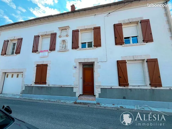 Maison 7 pièces 153 m²