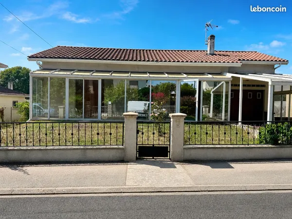 Maison 3 pièces 65 m²