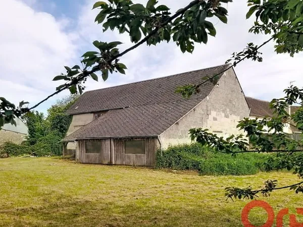 Maison 3 pièces 95 m²